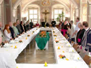 Grndonnerstagsmahl 2003