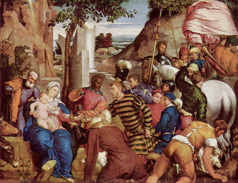 Bassano, Jacopo da Ponte