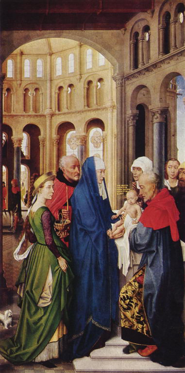 Weyden, Rogier van der