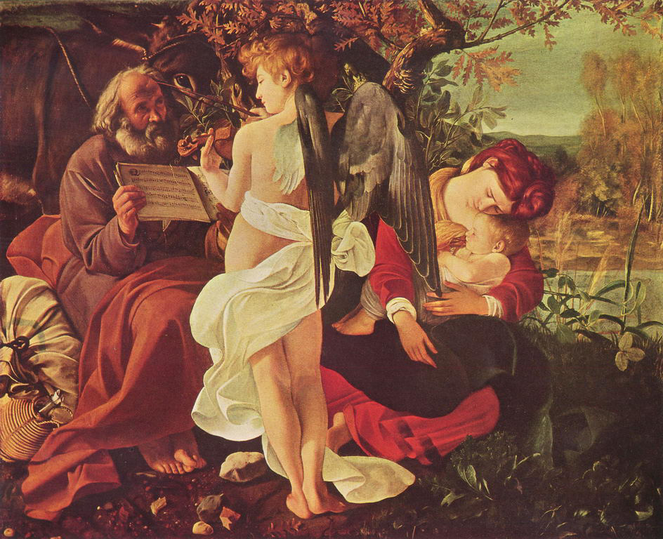 Caravaggio, Michelangelo