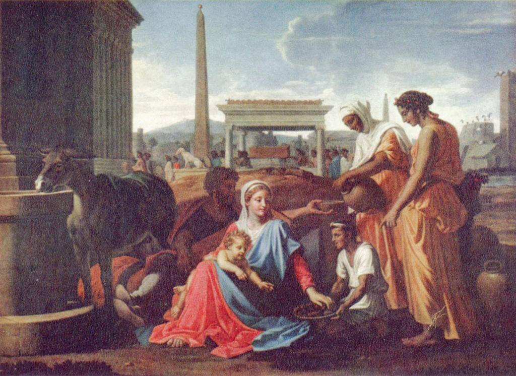 Poussin, Nicolas