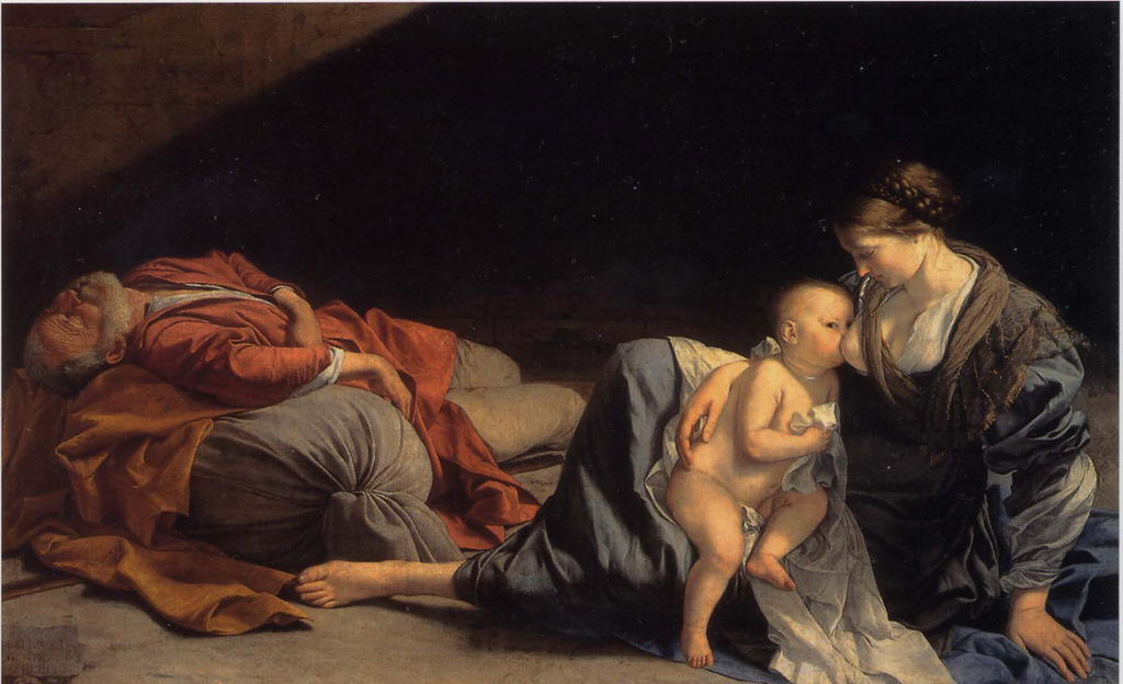 Gentileschi L. Orazio