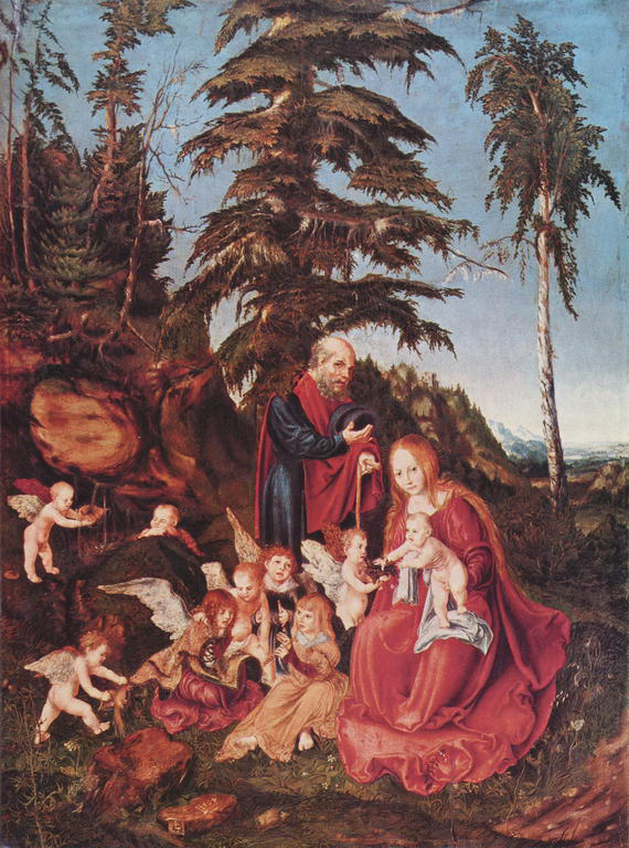 Cranach d. Ä., Lucas