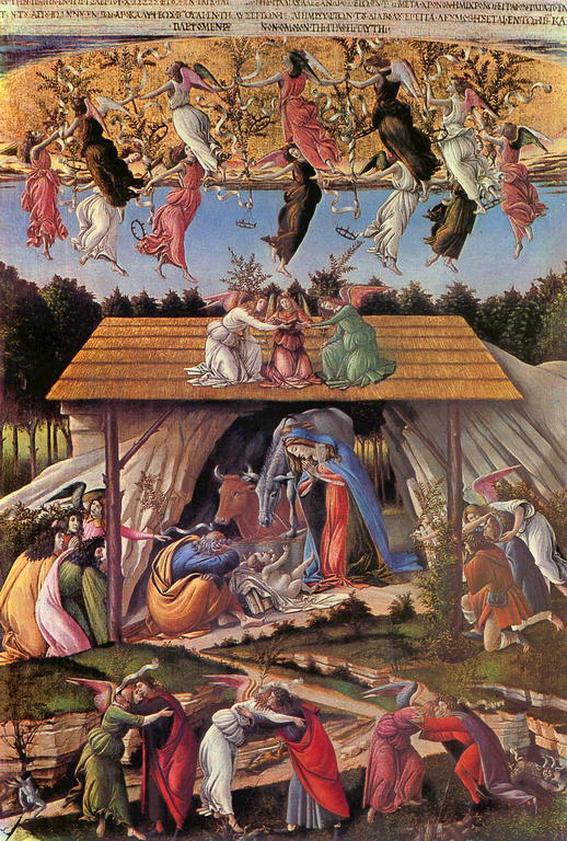 Botticelli, Sandro