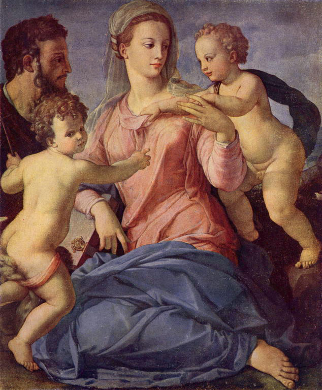 Bronzino, Agnolo