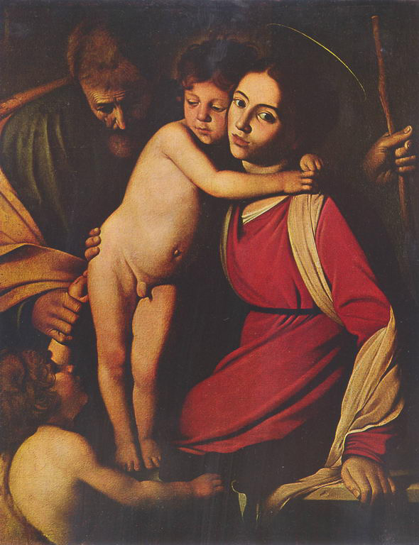 Caravaggio, Michelangelo