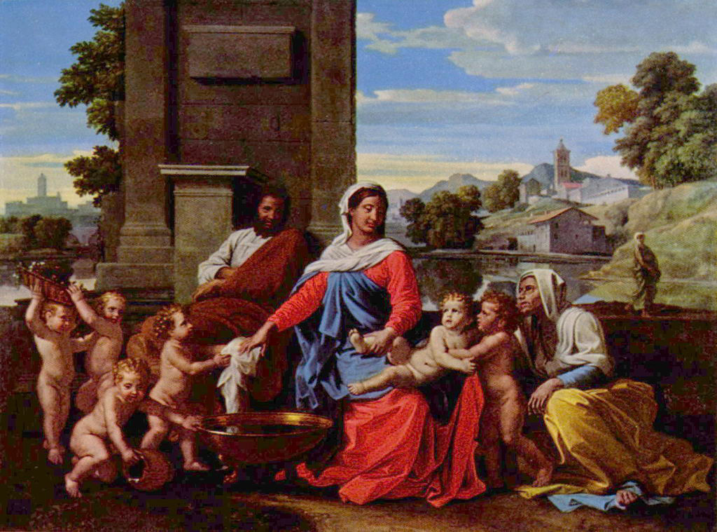 Poussin, Nicolas