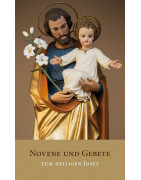 Novene und Gebete  zum heiligen Josef (Kleinhain)