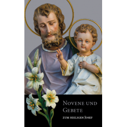 Novene und Gebete  zum heiligen Josef (St. Margarethen)