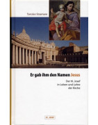 Er gab ihm den Namen Jesus