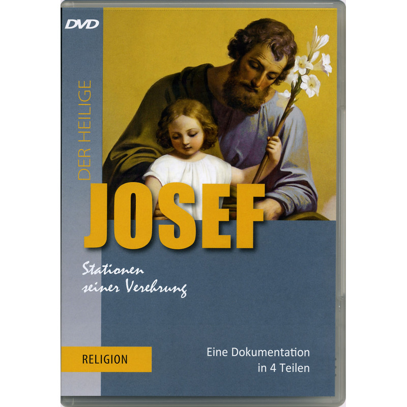Der heilige Josef (DVD) Der heilige Josef (DVD)