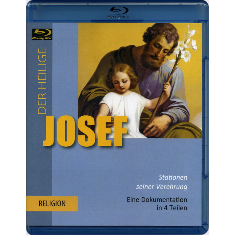 Der heilige Josef (Blu-ray Disc)