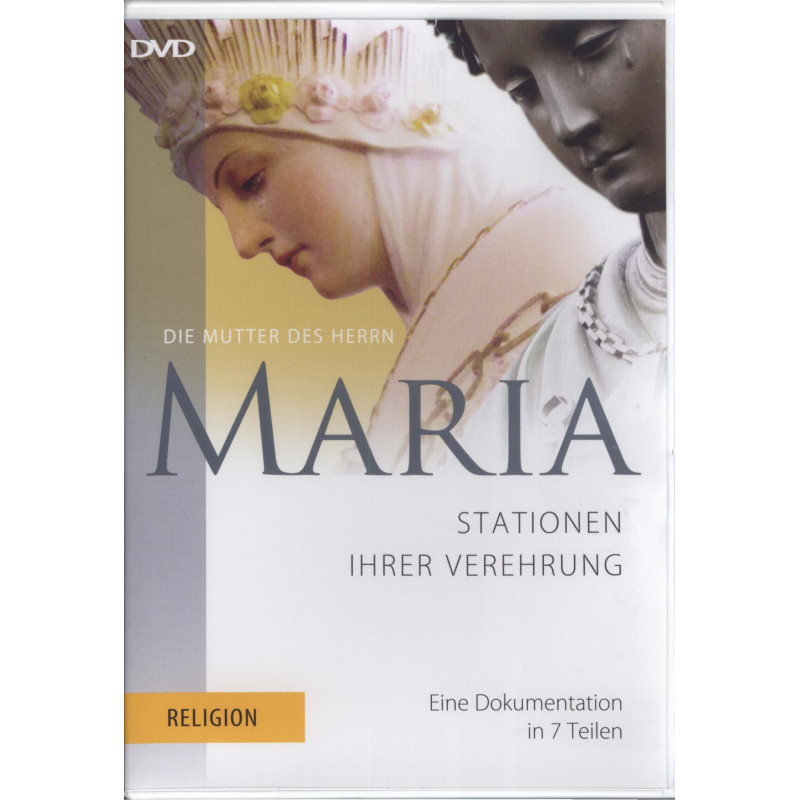 Maria - Die Mutter des Herrn (DVD)