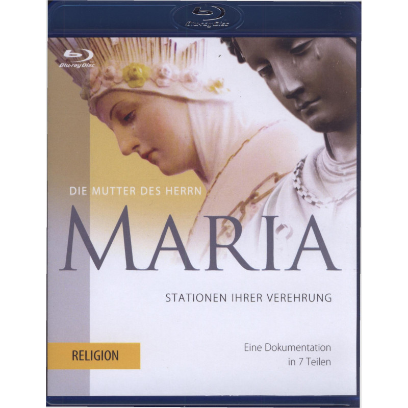 Maria - Die Mutter des Herrn (Blu-ray Disc)